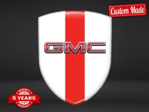 GMC Adesivi Auto Personalizzati Max Durevoli Pro Stile